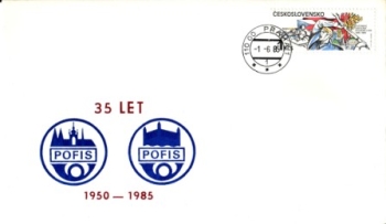 CZ 1985 98 008 ●